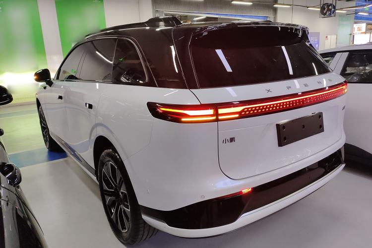 Used XPeng G9 2025 625 Long-Range Max