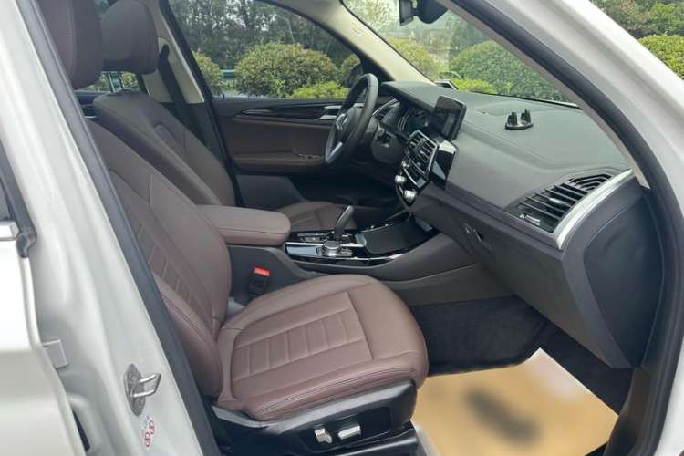 Used BMW X3 2018 xDrive25i M Sport Package China V
