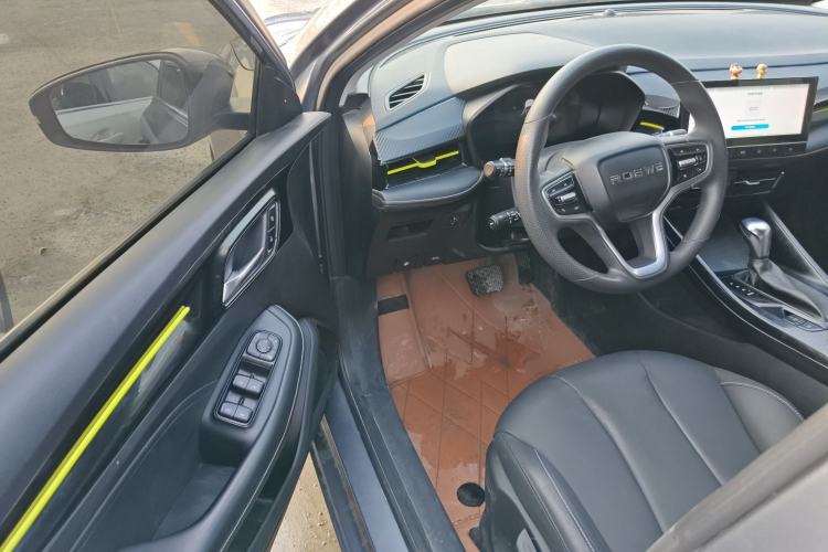 Used Roewe i5 2021 Revised Version 1.5L CVT Diamond Edition
