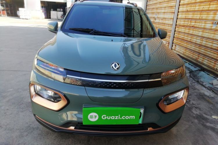 Used Dongfeng NAMMI BOX 2022 Champion Edition Light Wind Version 201KM Standard Model
