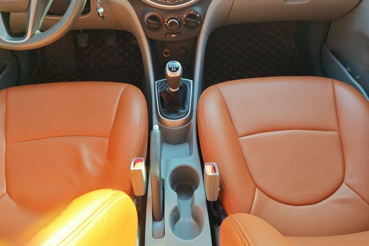 Used Hyundai Verna 2014 1.4L Manual Smart GLS Trim