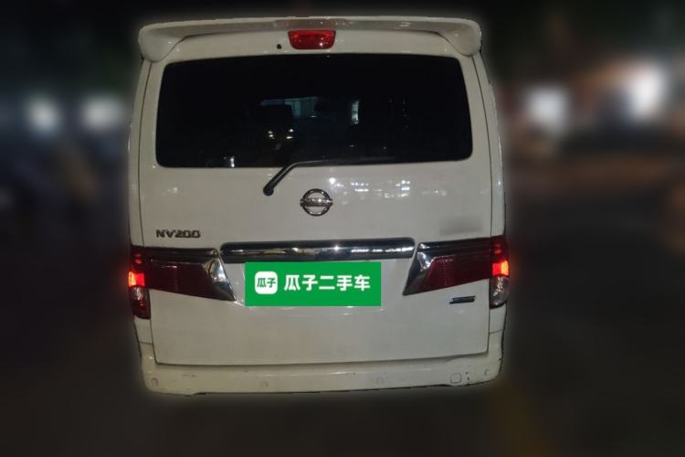 Used Nissan NV200 2016 Revised Version 1.6L CVT Luxury Edition
