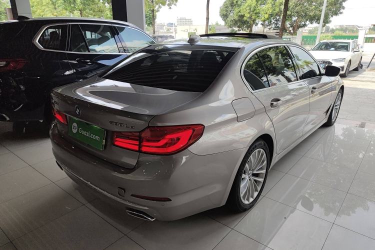 Used BMW 5 Series New Energy 2020 530Le Luxury Package
