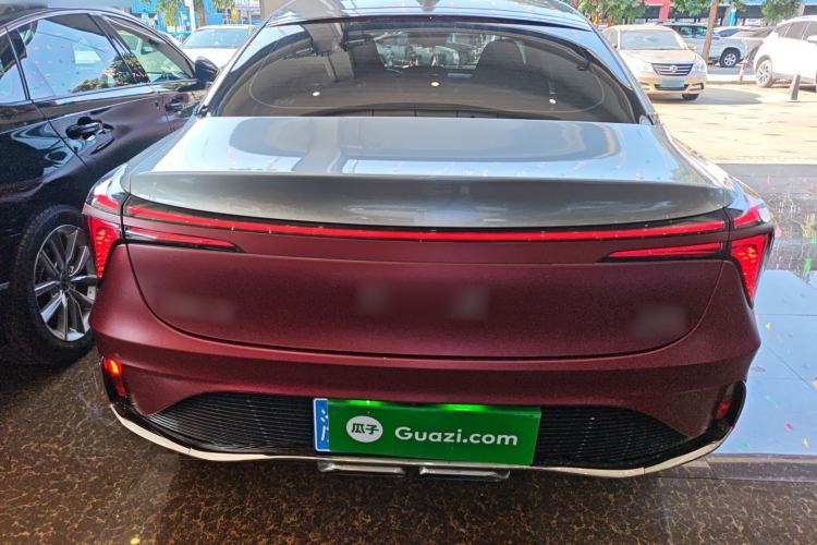 Used Hongqi H6 2024 2.0T ZhiMei Edition
