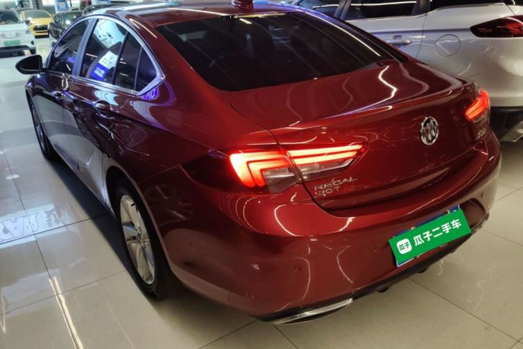Used Buick Regal 2017 20T Luxury Model