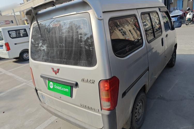 Used Wuling Zhiguang 2015 1.2L Practical LS-I Model
