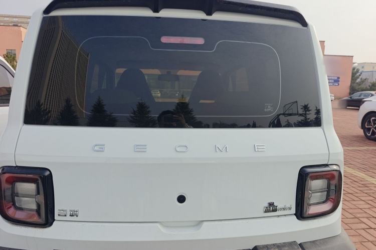 Used  Panda 2025 210km Panda Rider