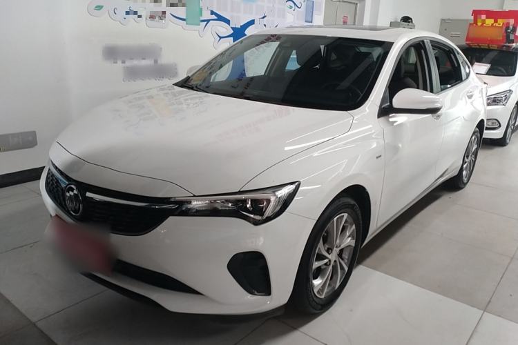 Used Buick Verano 2022 Pro 533T Enjoyment Edition
