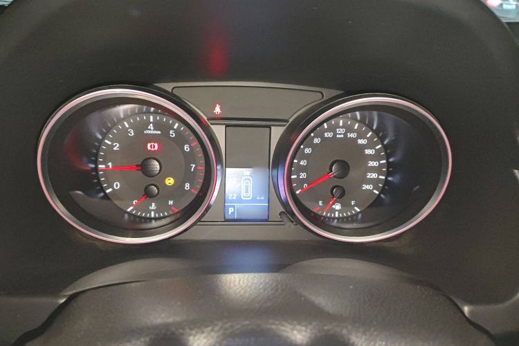 Used Haval M6 2018 Revised Version 1.5T DCT Two-Wheel Drive Elite Edition
