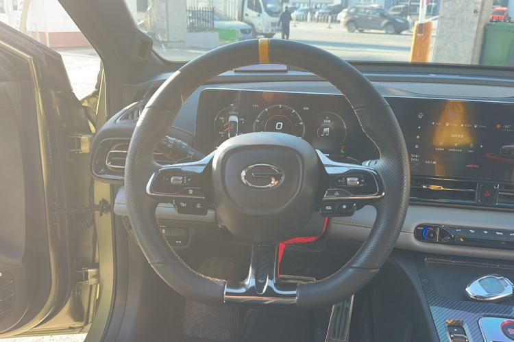 Used GAC Trumpchi EMPOW 2021 270T DCT J16 Version
