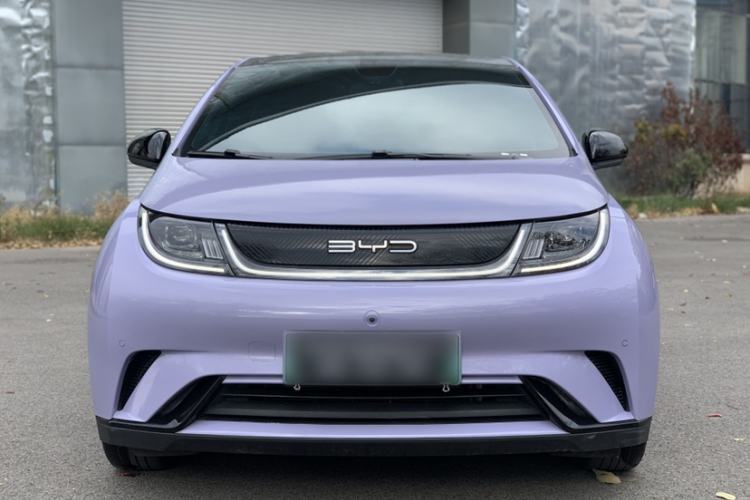 Used BYD Dolphin 2023 420 km Fashion Edition