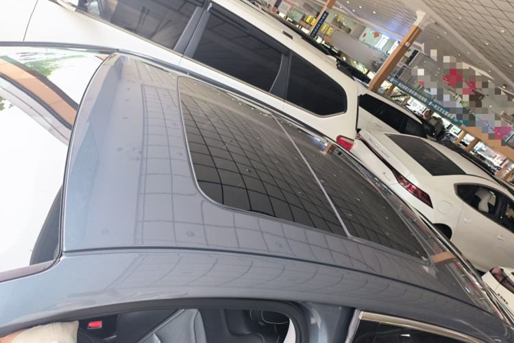 Used Geely Auto Preface 2023 2.0TD Luxury Version
