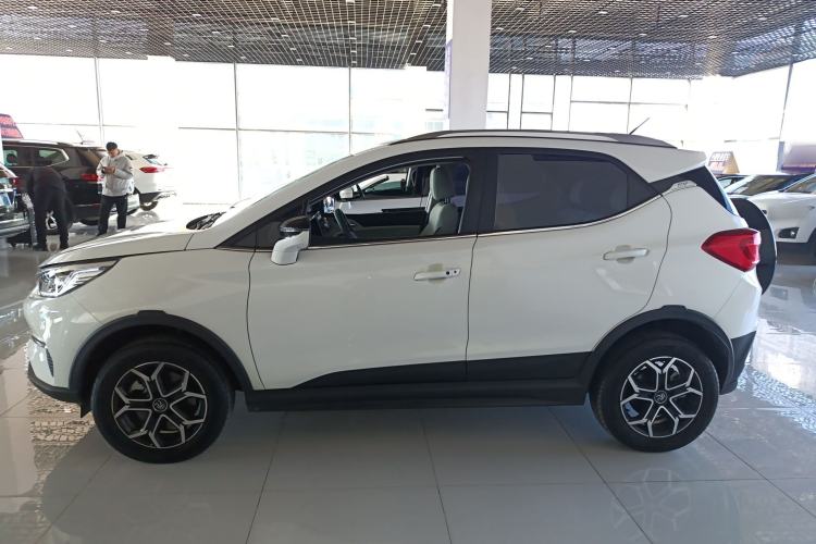 Used BYD Yuan Pro 2021 401 km Luxury Version
