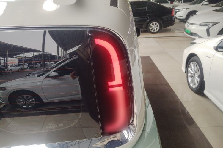 Used Baojun KiWi EV 2023 DJI Edition Lithium Iron Phosphate