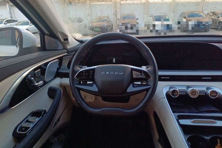 Used  Lingyun 2024 400T Four-Wheel Drive Star Prestige Edition
