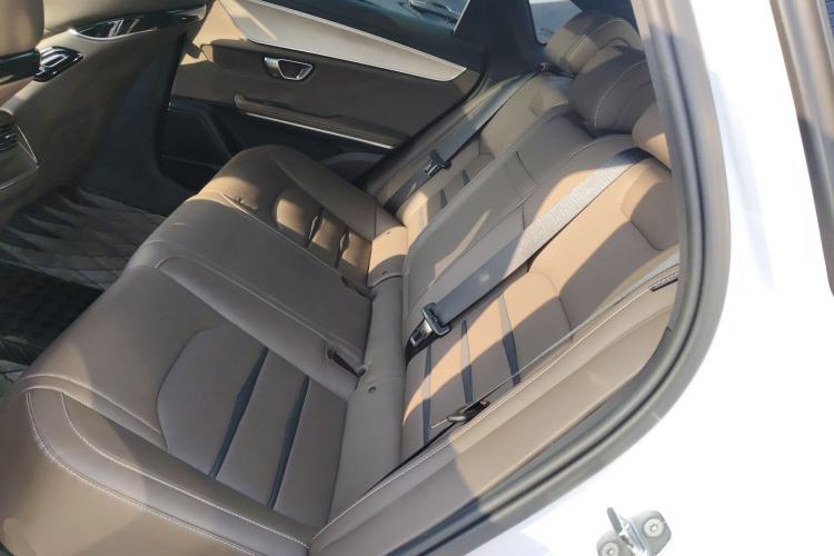 Used BYD Han 2021 EV Standard Range Luxury Model
