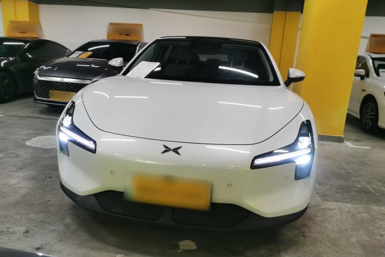 Used XPeng MONA M03 2024 515 Long-Range
