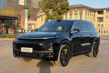 Used Li Auto L9 2024 Ultra Model