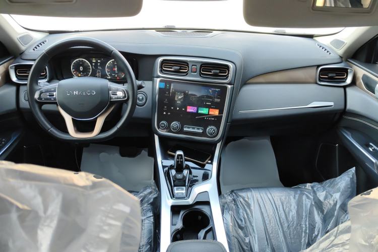 Used Lynk & Co 01 2017 2.0T Two-Wheel Drive Pro Edition