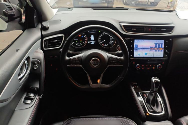 Used Nissan Qashqai 2022 2.0L CVT XV Premier Luxury Edition