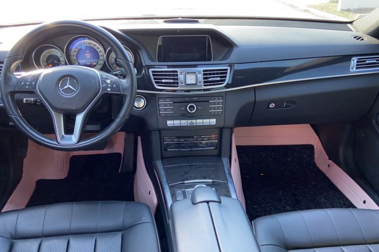 Used Mercedes-Benz E-Class 2015 Revised E 260 L Sporty and Stylish Edition
