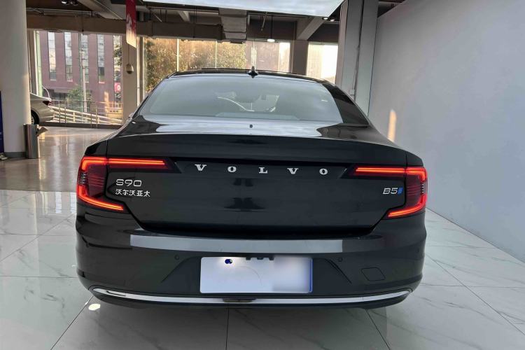 Used Volvo S90 2021 B5 Zhiyuan Luxury Edition