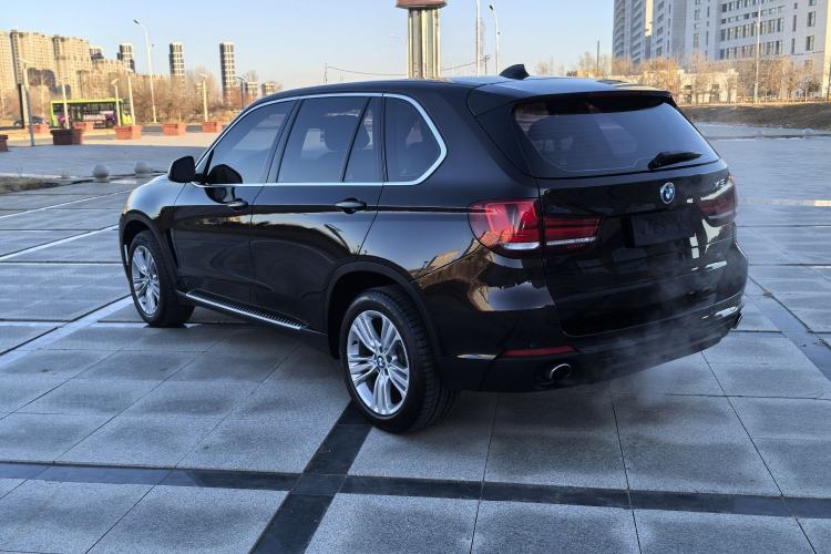 Used BMW X5 (Parallel Import) 2014 xDrive35i Gasoline 5-seater U.S. specification
