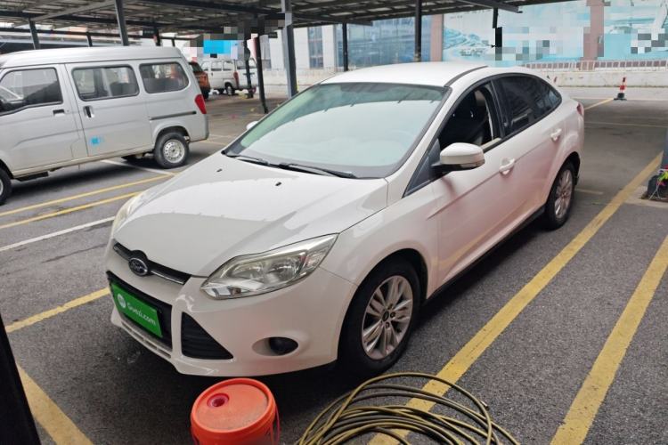 Used Ford Focus 2012 Sedan 1.6L Automatic Comfort Model

