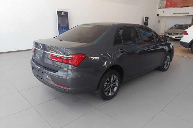 Used BYD Qin 2019 1.5L Manual Luxury Version
