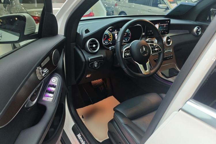 Used Mercedes-Benz GLC 2020 GLC 260 L 4MATIC Luxury Model