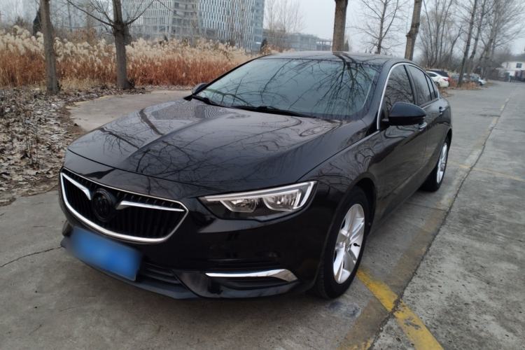 Used Buick Regal 2017 20T Elite Edition