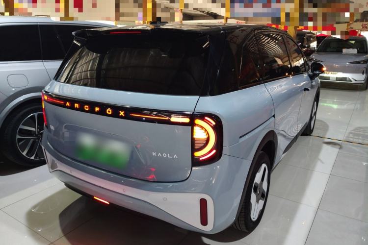 Used ARCFOX Kaola 2023 Parent-Child Edition Pro
