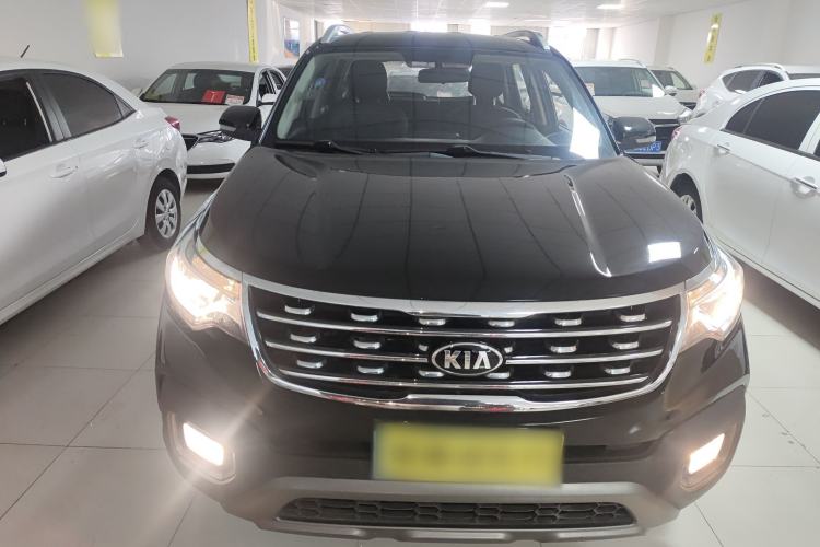 Used Kia Sportage R 2018 2.0L Manual Fashion Edition China V Standard