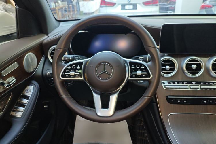 Used Mercedes-Benz GLC 2021 GLC 300 L 4MATIC Dynamic Model
