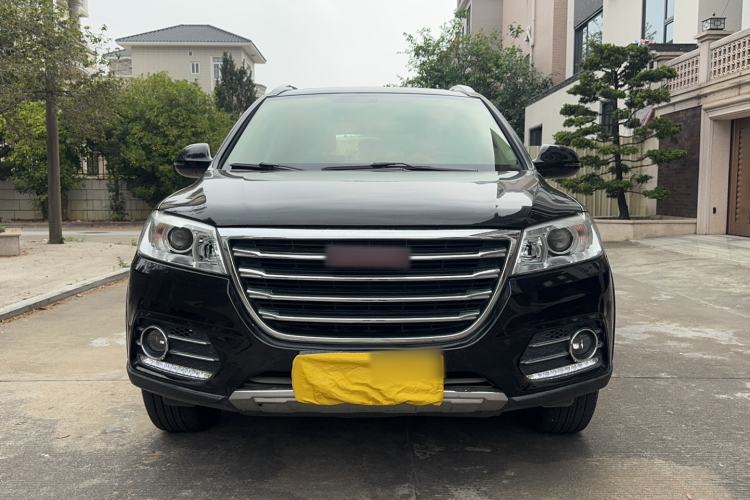 Used Haval H6 2017 Restyled Red-Label Sport Version 1.5T Automatic Two-Wheel Drive Luxury Trim