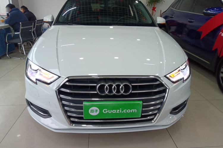 Used Audi A3 2020 Restyled Limousine 35 TFSI Ambition Version China VI