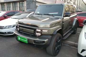 Used iCAR V23 2025 501 Four-Wheel Drive Intelligent Driving Version