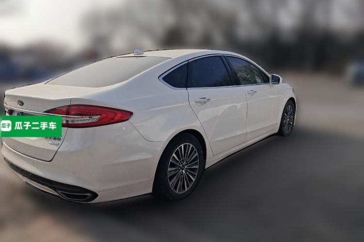 Used Ford Mondeo 2017 EcoBoost 200 Luxury Model