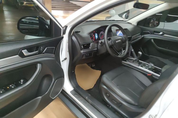 Used Haval H6 2019 Sport Edition 1.5T Manual Two-Wheel Drive Elite Model China VI Standard