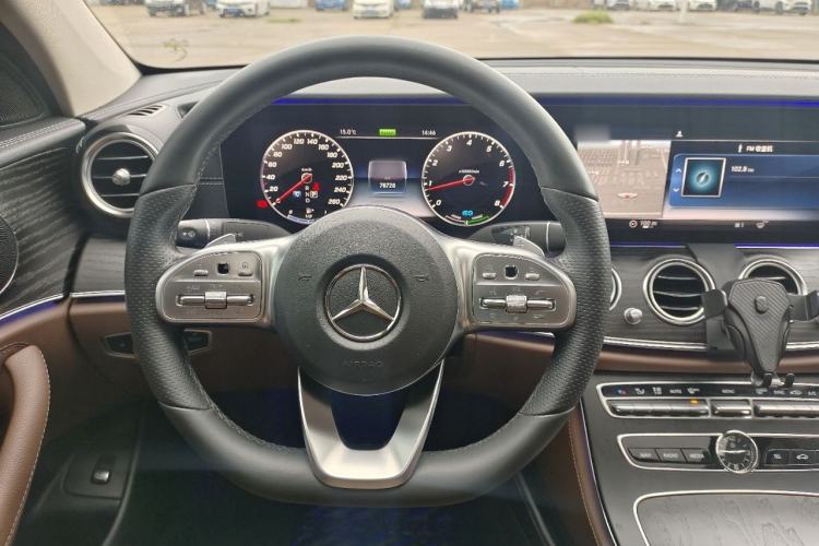 Used Mercedes-Benz E-Class 2019 E 260 L Sport Edition