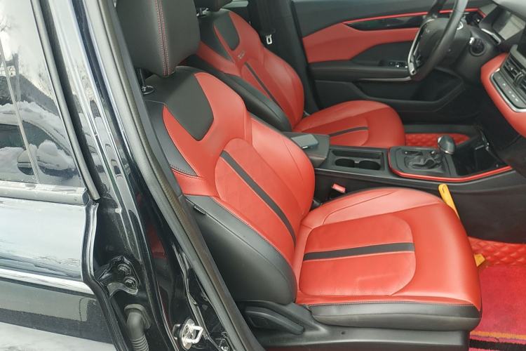 Used Dongfeng Aeolus Yixuan GS 2021 230T Automatic Zuiyao Wushu Edition
