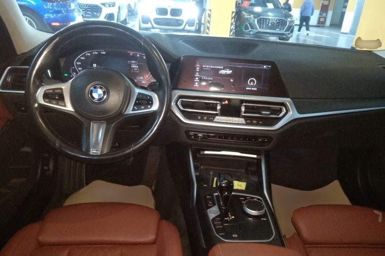 Used BMW 3 Series 2022 325i M Sport Package