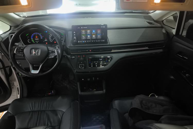 Used Honda Odyssey 2024 2.0L eHEV Sharp·Luxury Edition
