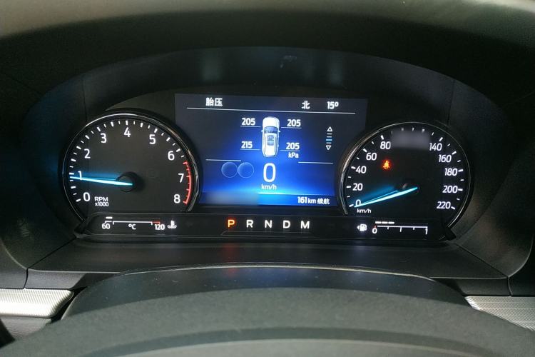 Used Ford Explorer 2020 EcoBoost 285 4x4 Trend Edition 7-Seater