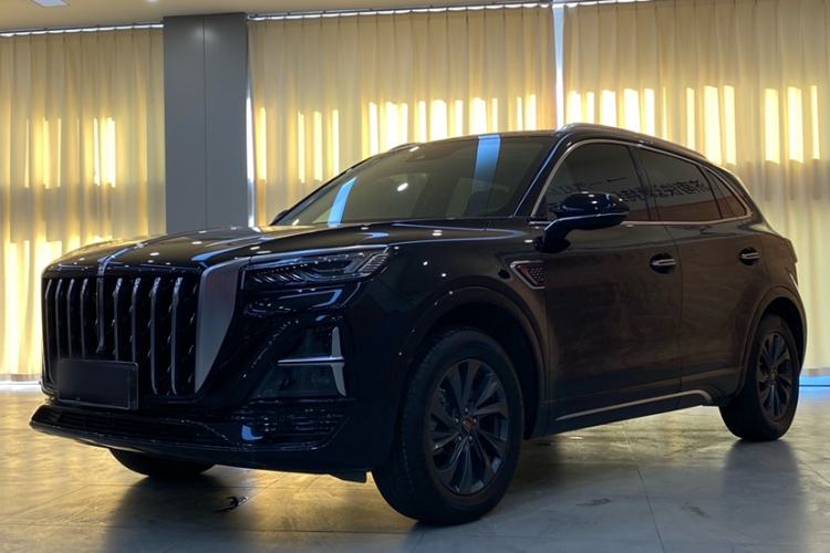 Used Hongqi HS5 2023 2.0T Qixiang Pro Edition

