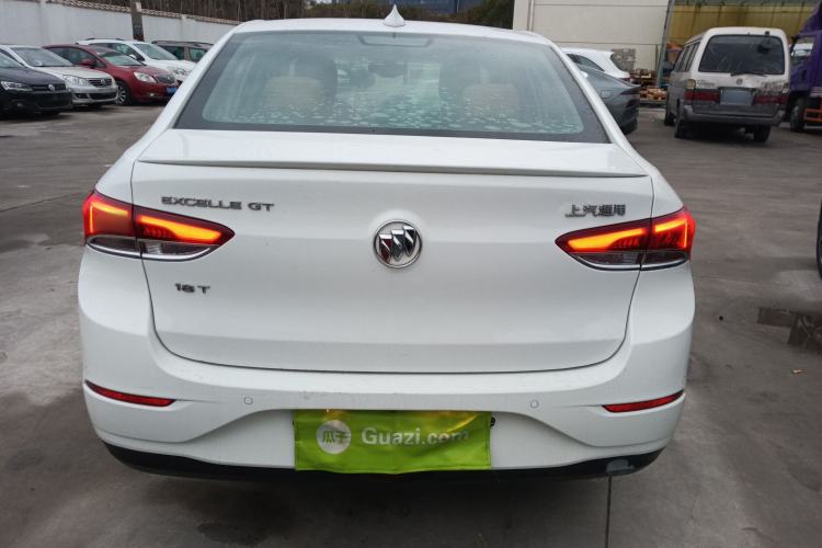 Used Buick GT 2018 18T Automatic Flagship Model
