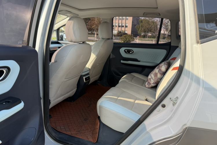 Used AION Y 2021 70 Intelligent Dynamic Edition
