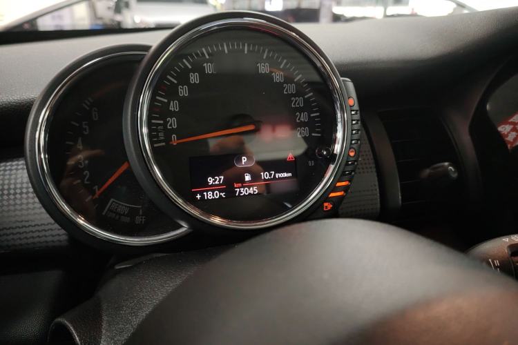 Used  MINI 2016 1.5T COOPER Avant-Garde
