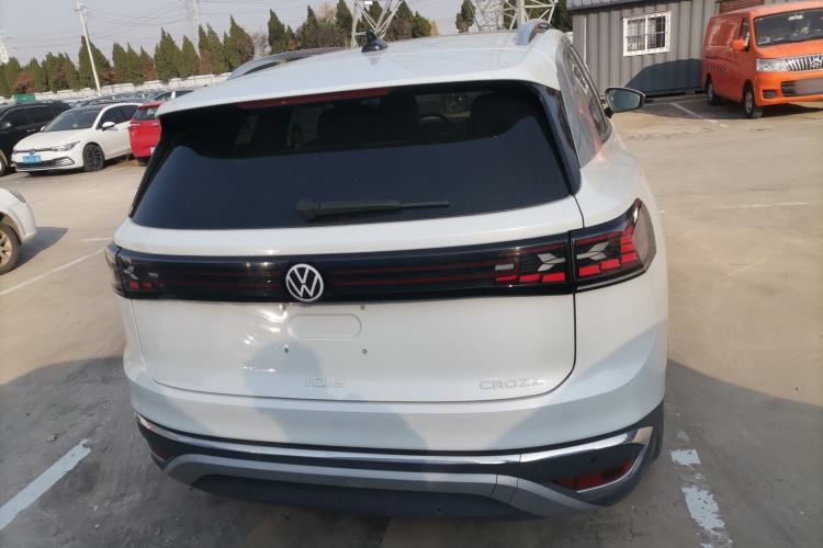 Used Volkswagen ID.6 CROZZ 2022 Long-Range PRO Edition