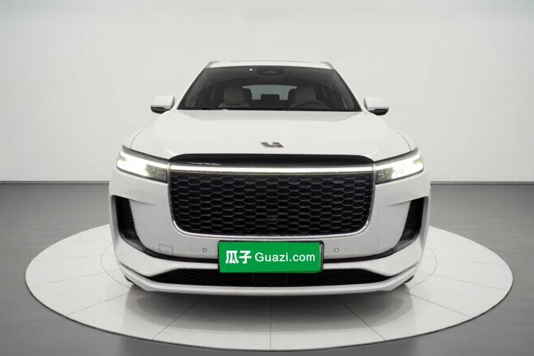 Used Li Auto ONE 2021 Extended-Range 6-Seater Version